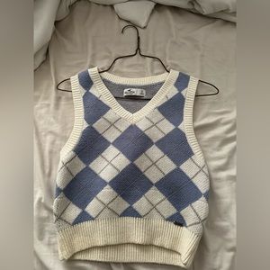 Sweater Vest